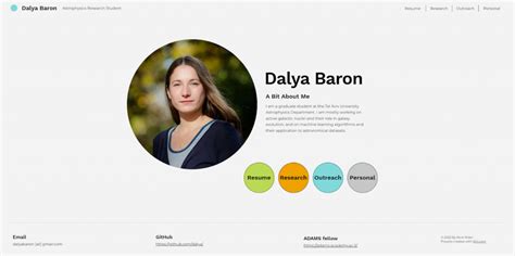 15+ Best Portfolio Website Examples for Inspiration in 2024