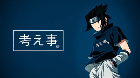 Sasuke Uchiha Digital Art Wallpaper, HD Anime 4K Wallpapers, Images and ...