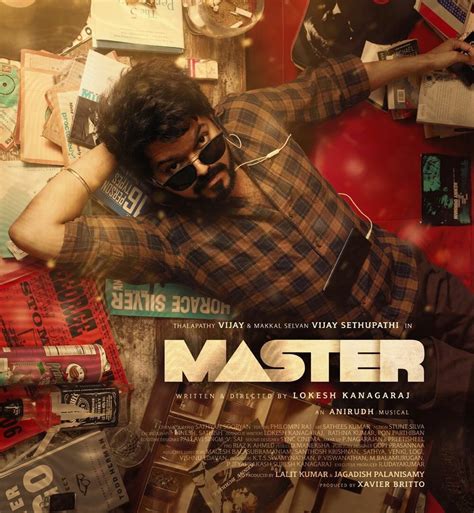 Master Movie Review | Kollywood Zone