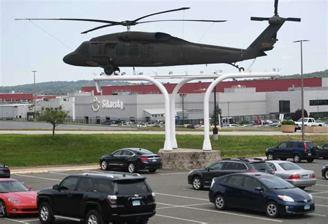 Sikorsky changes Pennsylvania plans after Trump request