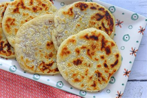 Piaya (Ilonggo Flatbreads Filled with Muscovado Sugar)