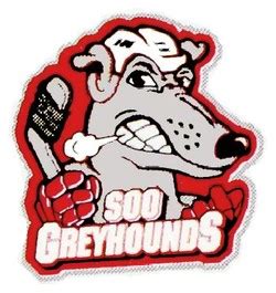 Soo greyhounds Logos