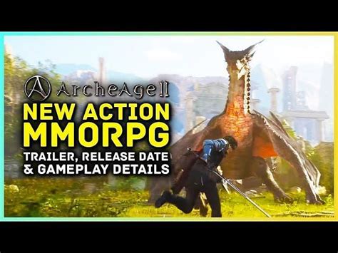 5 MMORPGs to look forward to in 2023