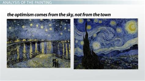 Van Gogh's Starry Night: Description, Analysis & Facts - Video & Lesson ...