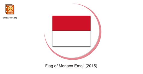 🇲🇨 Flag: Monaco Emoji – Meaning, Pictures, Codes