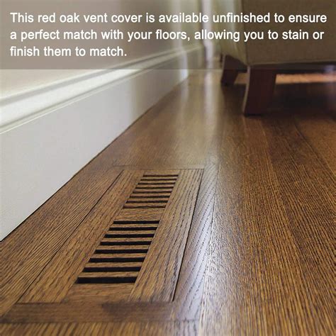 Wood Floor Air Vent Covers – Flooring Guide by Cinvex