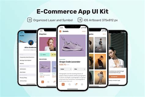 21+ Best Figma eCommerce Templates | Envato Tuts+