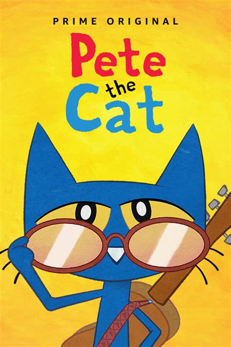 Pete the Cat | TVmaze