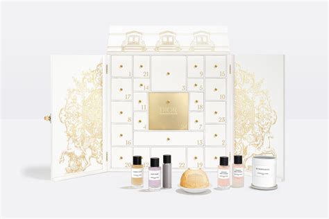 Count Down To The Holidays With These Luxury Beauty Advent Calendars ...