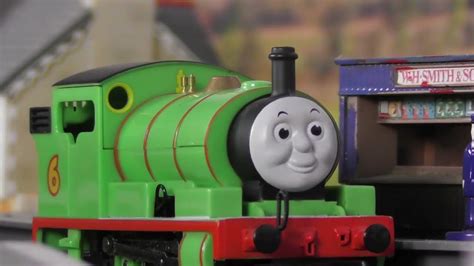 HORNBY/BACHMANN Percy & The Haunted Mine US @samuelclarke3690