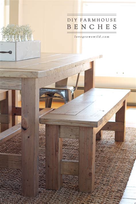 Rustic Kitchen Table With Bench Seating – Things In The Kitchen