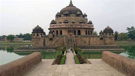 2016 Vacation: India/ Bihar/ Sasaram - Tomb of Sher Shah Suri - YouTube