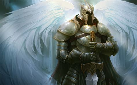 Angel warrior wallpaper - Fantasy wallpapers - #45545