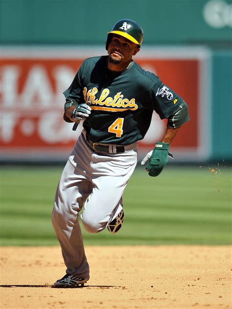 Athletics Extend Coco Crisp - MLB Trade Rumors