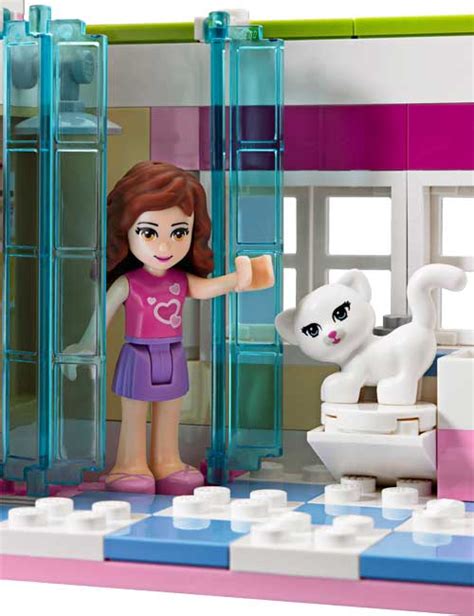 toys: LEGO Friends Olivia's House 3315