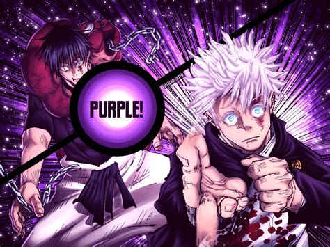 Download Jujutsu Kaisen Manga Wallpaper Wallpapers – NBKomputer