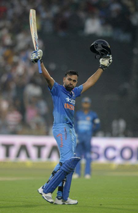 Congratulate Rohit Sharma on his world record 264! - Rediff Cricket