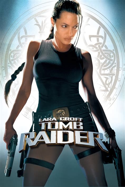 Lara Croft: Tomb Raider (2001) - Posters — The Movie Database (TMDB)