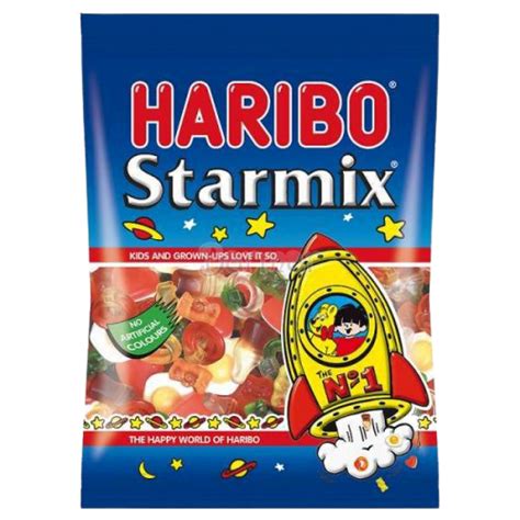 Haribo Starmix – Atlas Food