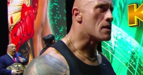 Dwayne Johnson Now A Supervillain As WWE Explodes For WrestleMania ...