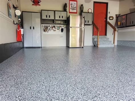 How To Epoxy Garage Floor DIY – Flooring Tips