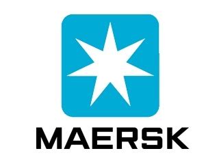 History of All Logos: All Maersk Logos