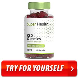 Super Health Cbd Gummies Reviews