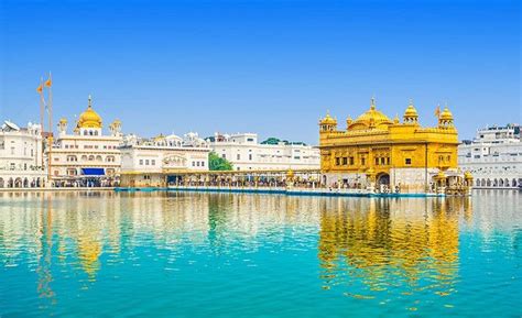 Amritsar Golden Temple, Jallianwala Bagh, and Wagah Border Ceremony ...