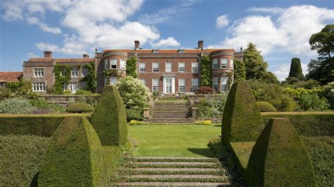 Discover the National Trust's Hinton Ampner, an elegant country house ...