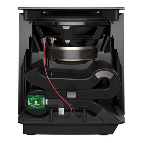 Bose Bass Module 700 Subwoofer Black | Subwoofer box design, Diy ...