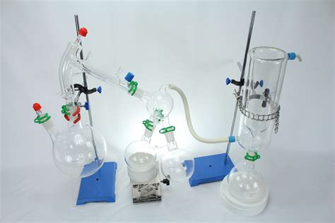 Short Path Distillation Kit, 2 L – Norchemist