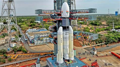 ISRO Launches its Heaviest Rocket LVM3 with 36 OneWeb Satellites ...