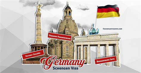 Germany Tourist & Visitor Visa Requirements and Application Process