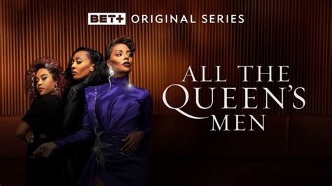 ‘All The Queen’s Men’ Season 2 Trailer | July 14th on BET+ ...