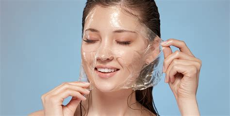 DIY peel off face mask | Women's Best Blog