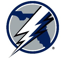 Tampa Bay Lightning Alternate Logo | SPORTS LOGO HISTORY