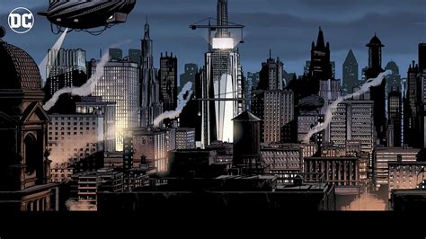 Masaüstü : DC Comics, Gotham City, Metropolis, Adalet Ligi 1920x1080 ...