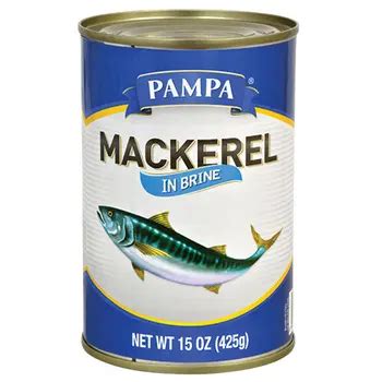 Canned Mackerel - Buy Canned Jack Mackerel,Canned Mackerel Brands ...