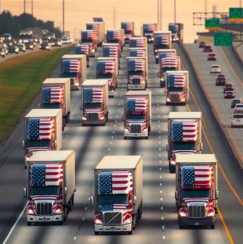 Trucker Convoy Reportedly Heading to the Southern Border | Joe Hoft