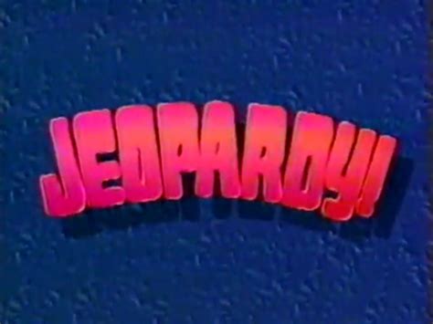 Image - Jeopardy! Season 4 b.png | Game Shows Wiki | FANDOM powered by ...