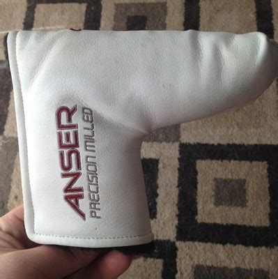 Ping Anser Putter Headcover, Precision Milled, Excellent! | #291982178