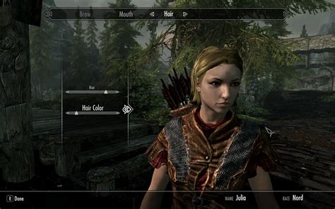 Female Nord at Skyrim Nexus - mods and community