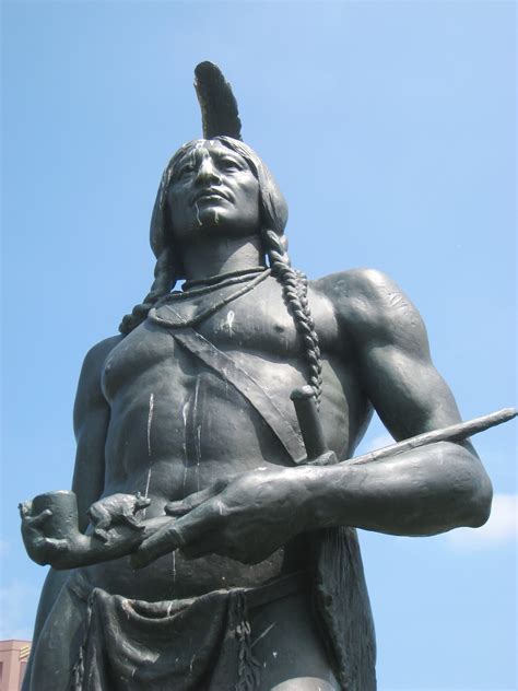 Massasoit, Great Sachem of the Wampanoag (Illustration) - World History ...