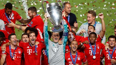 UCL: Bayern crowned kings of Europe as Coman haunts PSG – DW – 08/23/2020