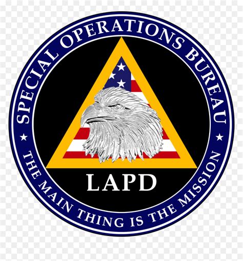 Lapd K9 Logo