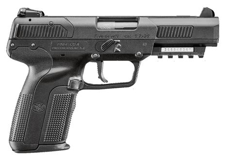 [handgun] FN FIVE SEVEN 5.7x28mm Pistol $928.88 - $75 Consumer Rebate ...