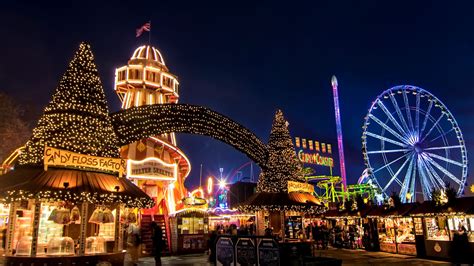 Make a Festive trip to Hyde Park Winter Wonderland! - London Post