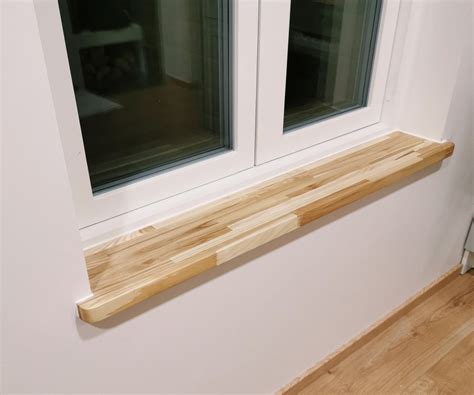 Wooden Window Sill : 7 Steps (with Pictures) - Instructables