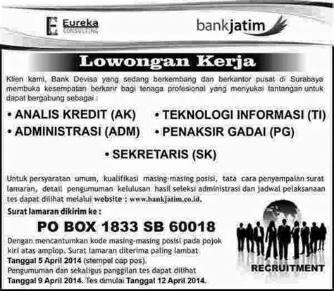 Contoh Iklan : Contoh Iklan Lowongan Kerja - contoh cara membuat surat ...