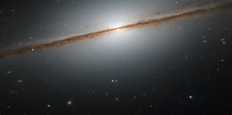 Sombrero Galaxy Hubble